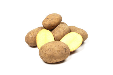 Kartoffeln, Sorte Belana Deutschland