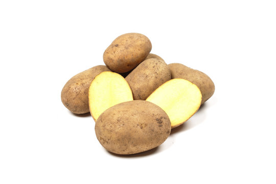 Kartoffeln, Sorte Belana Deutschland
