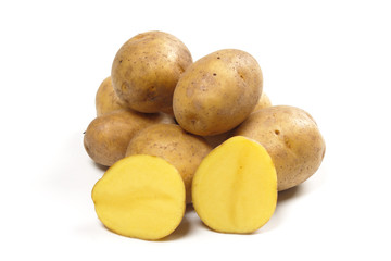 Kartoffeln, Sorte Gala Deutschland