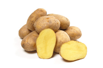 Kartoffeln, Sorte Finess Deutschland