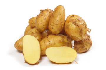 Kartoffeln, Sorte Annabelle Zypern