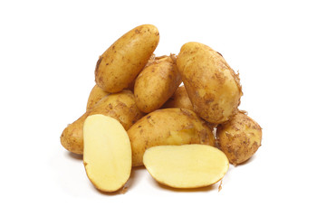 Kartoffeln, Sorte Annabelle Zypern