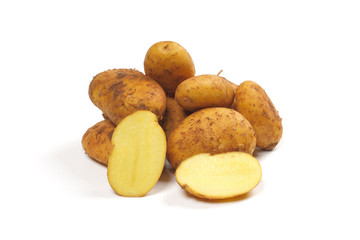 Kartoffeln, Sorte Sieglinde Galatina