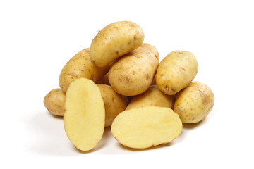 Kartoffeln, Sorte Nicola Maroc