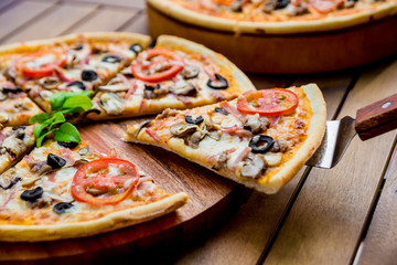 Large pizza