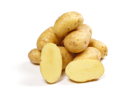 Kartoffeln, Sorte Nicola Maroc