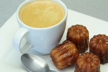 cannelés et café 16012016