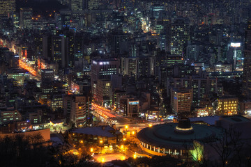 Fototapeta premium seoul arts center