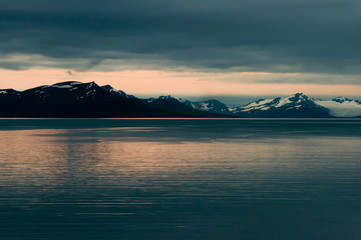 Dusk - Spitsbergen - Svalbard