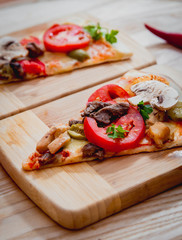 Large pizza