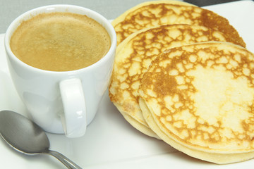 café et pancake 16012016