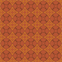 Vintage seamless pattern 
