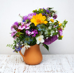 Wild flowers