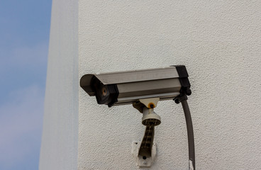 CCTV or security camera, a protection technology