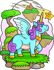 pony
