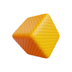 abstract cube