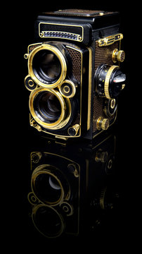 Rolleiflex Aurum