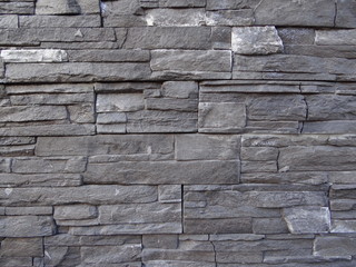 каменная стена 