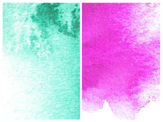 abstract watercolor background design