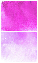 Fototapeta premium abstract watercolor background design