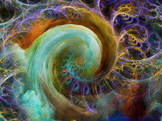 Spiral Abstraction