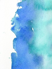 abstract watercolor background design