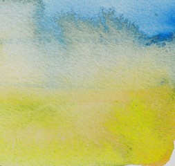 abstract watercolor background design