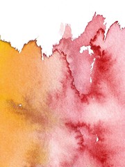 abstract watercolor background design