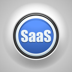 SaaS button sign