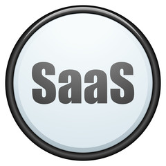 SaaS button sign