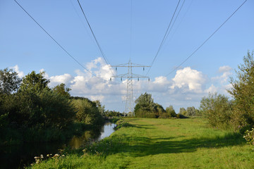 Holandia - Utrecht - peryferia miasta © jaworex