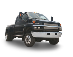 Big Black Truck © 6th Gear