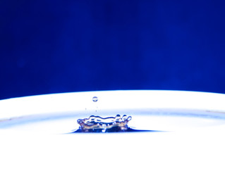 Wassertropfen