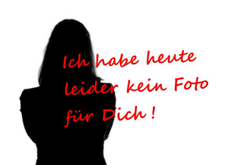 Germany Next Top Model - Absage. Ich habe heute leider kein Foto für Dich