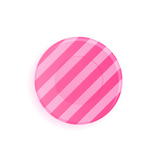 delicious candy striped