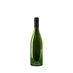 wine bottle bordo