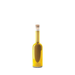 liqueur bottle