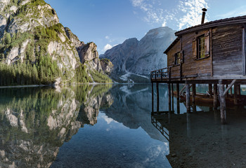Pragser Wildsee