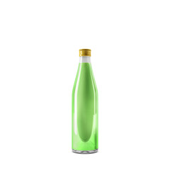 juice bottle