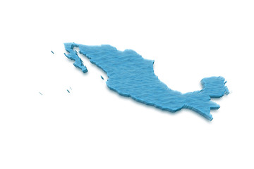 Fototapeta premium Mexico Sea