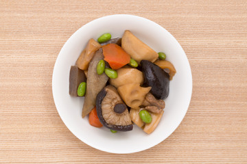 筑前煮　