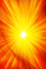 Sonne abstrakt Hintergrund Grafik Symbol