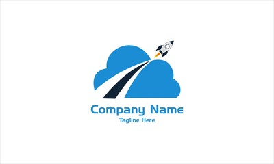Cloud Sky Rocket