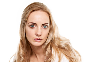 Fototapeta premium Natural Beauty woman