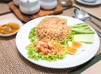 Thai Fried Rice