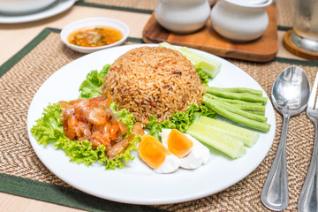 Thai Fried Rice