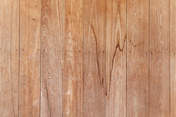 Wooden wall background