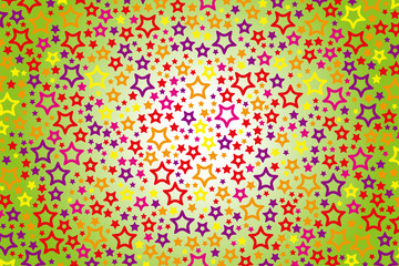 #Background #wallpaper #Vector #Illustration #design #ciip_art #art #free #freesize star shaped pattern,stardust,starburst,sparkle,Entertainment,show business,happy,party,cute,funny image ,copy space