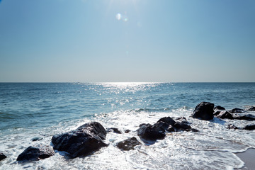 Hua Hin beach Thailand