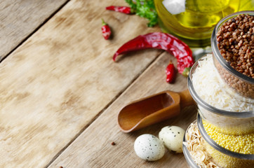 Cereal grains
